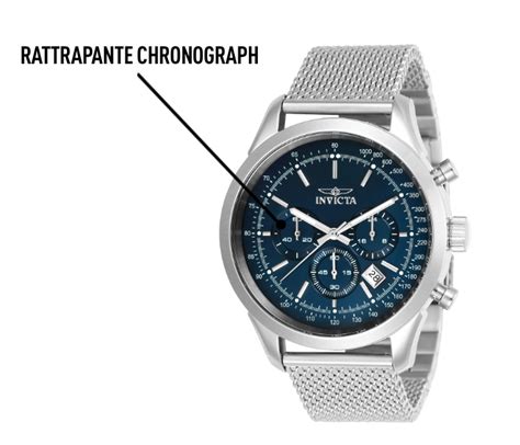 rattrapante chronograph meaning.